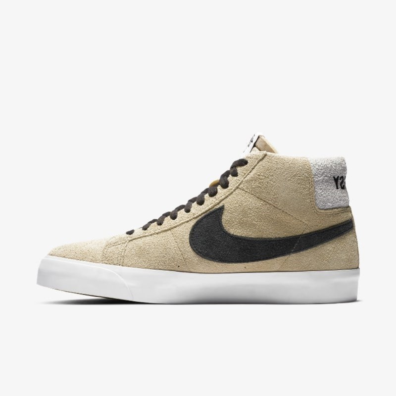 Stüssy x Lance x Nike SB Zoom Blazer Mid | AH6158-700 | Grailify